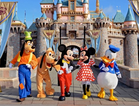 Orlando - Eğlence Parkı Turu