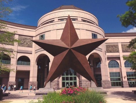 Üniversite Gezileri | Texas