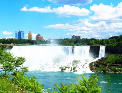 New York & Niagara Şelaleleri