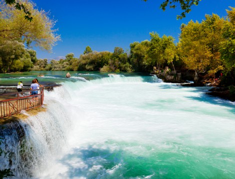 Boston, Niagara Şelalesi