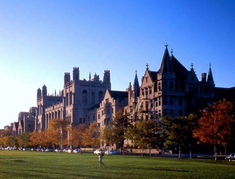 Üniversite Gezileri | Chicago